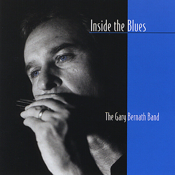 Cover art for Inside The Blues