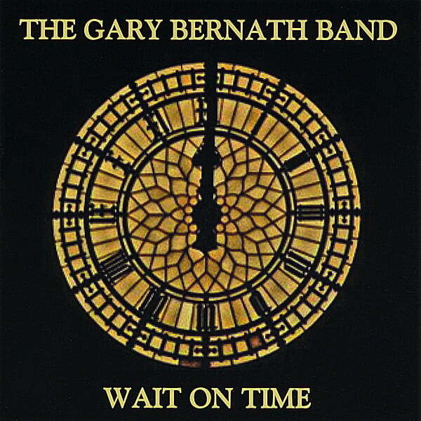 Cover art for Wait on Time